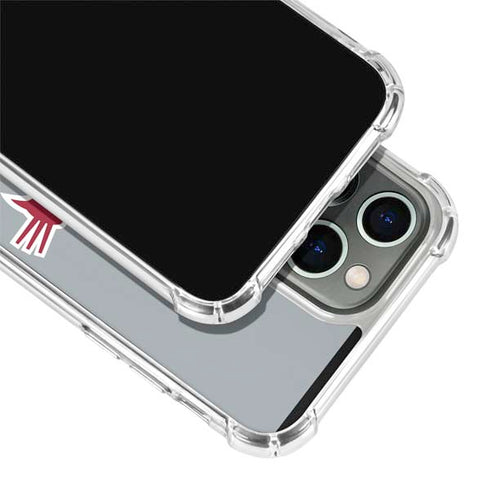 Washington State University WSU Cougars iPhone 13 Pro Max Clear Case
